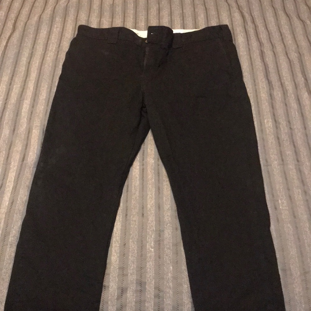Men’s Dickies Slim Skinny Work Pants 38/30